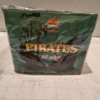 ART 3615J - PIRATES 36 LANCI ASSORTITI